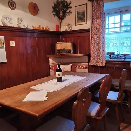 בית נופש Wieser